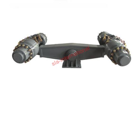 150T Rigid Suspension Axle
