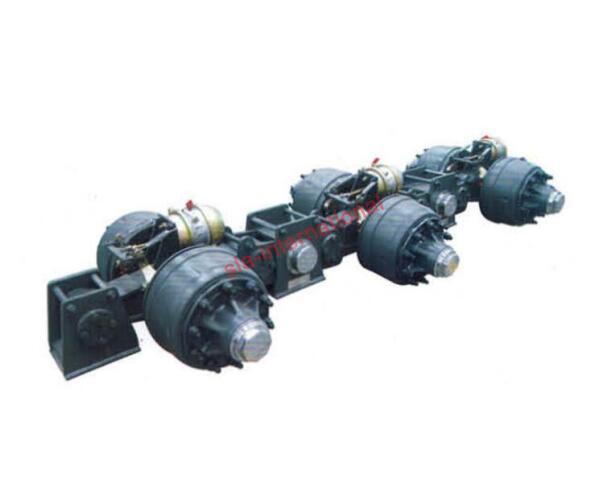 80-120T special axle