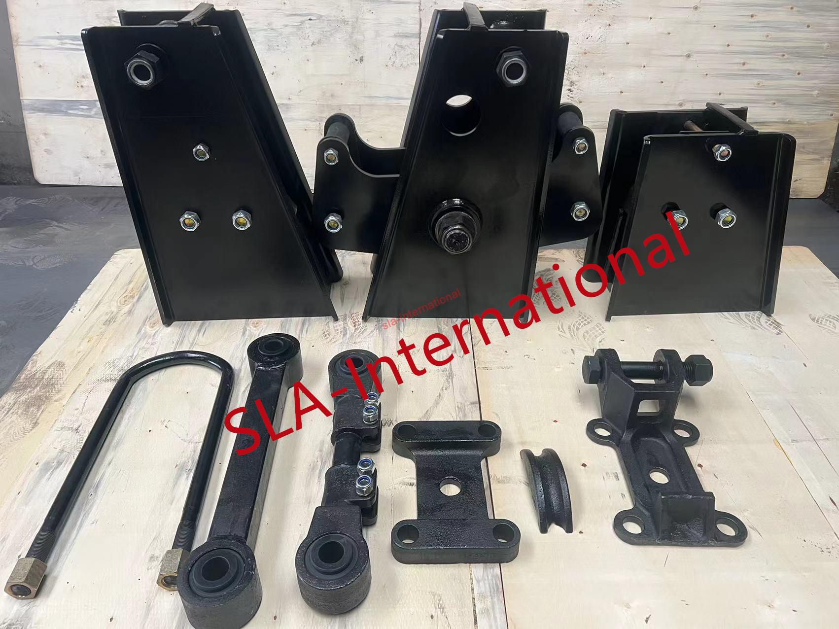 Germany type Suspension